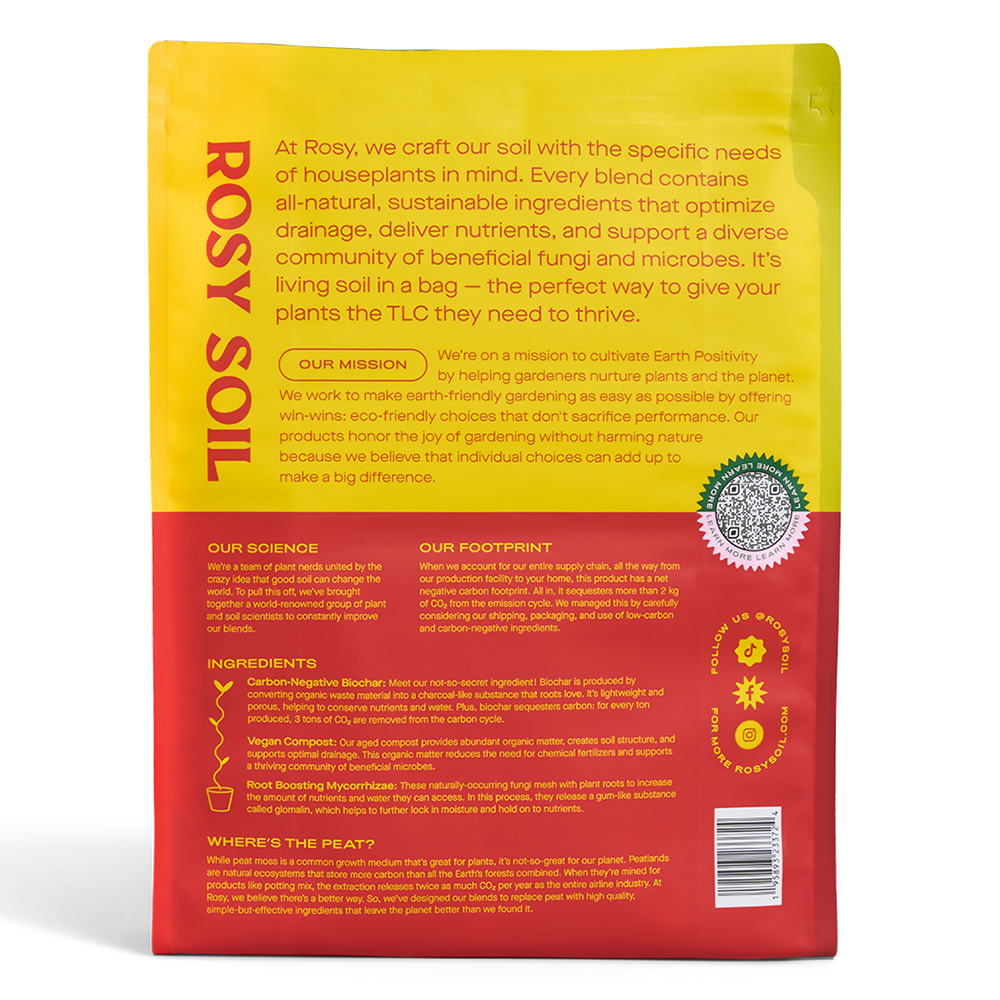 Houseplant Soil